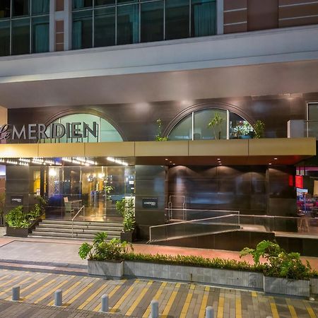 Le Meridien Panama Exteriör bild