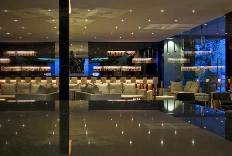 Le Meridien Panama Exteriör bild