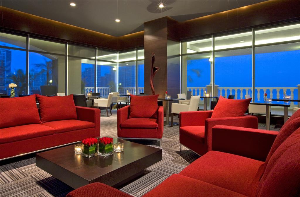 Le Meridien Panama Restaurang bild