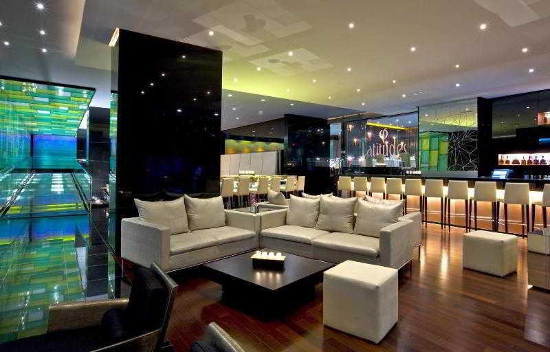 Le Meridien Panama Exteriör bild