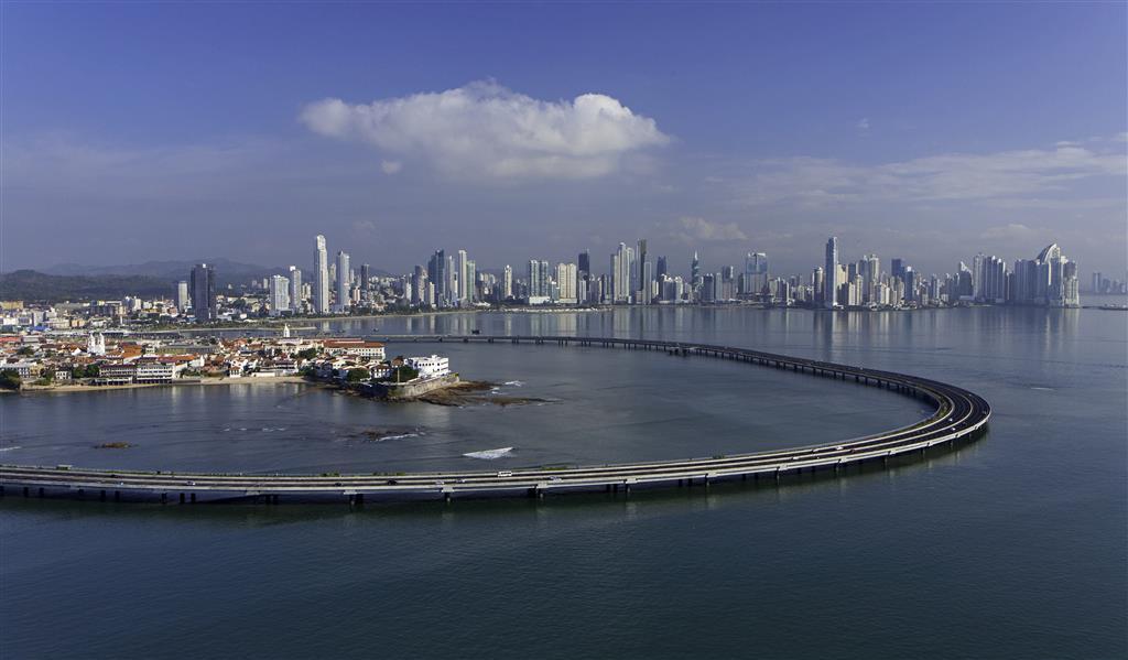 Le Meridien Panama Exteriör bild