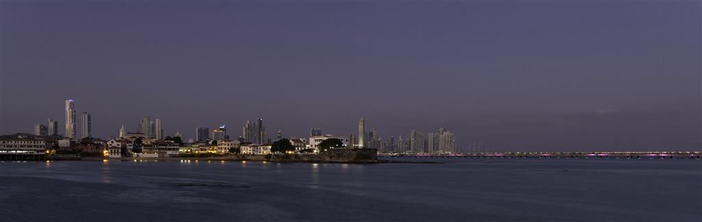 Le Meridien Panama Exteriör bild