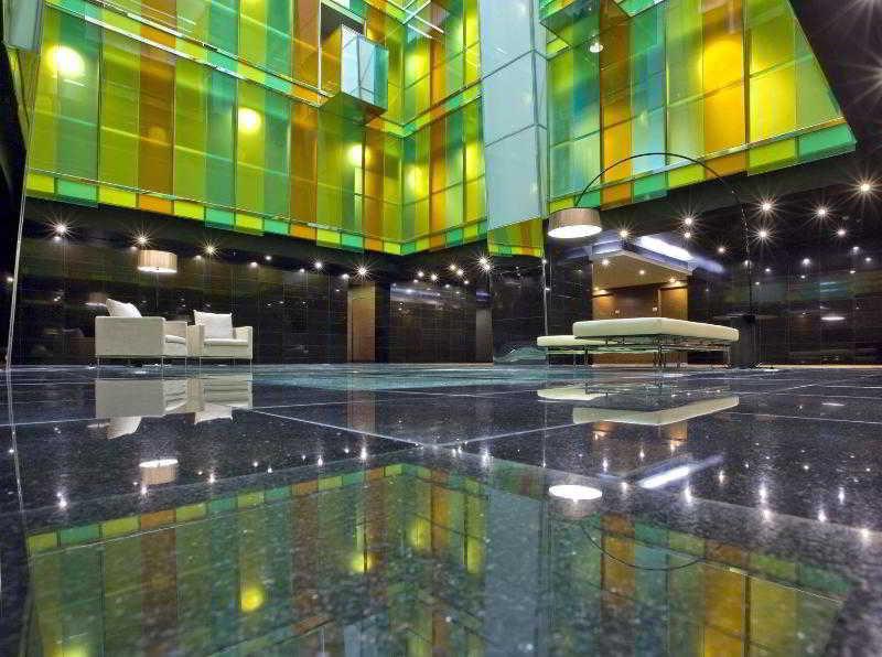 Le Meridien Panama Exteriör bild