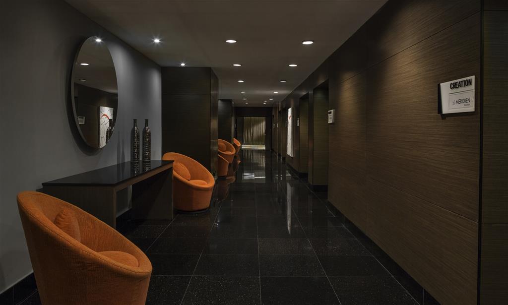 Le Meridien Panama Exteriör bild