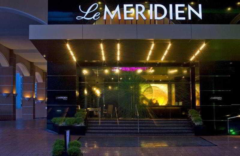 Le Meridien Panama Exteriör bild
