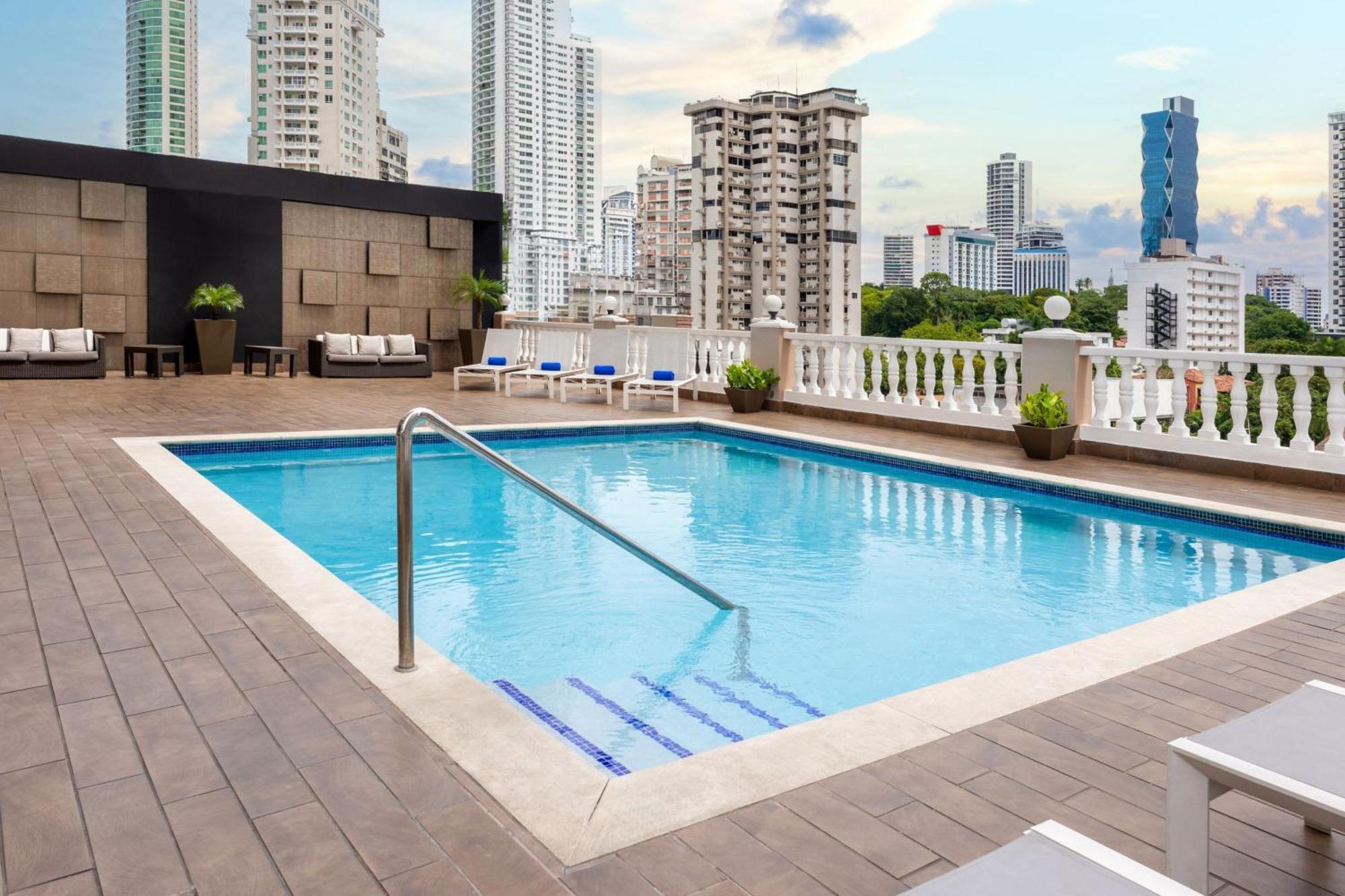 Le Meridien Panama Exteriör bild