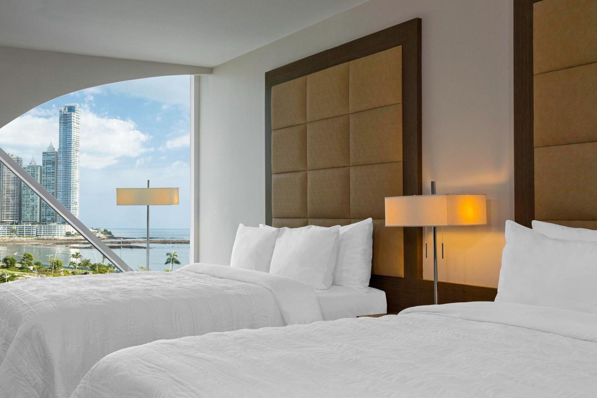 Le Meridien Panama Exteriör bild