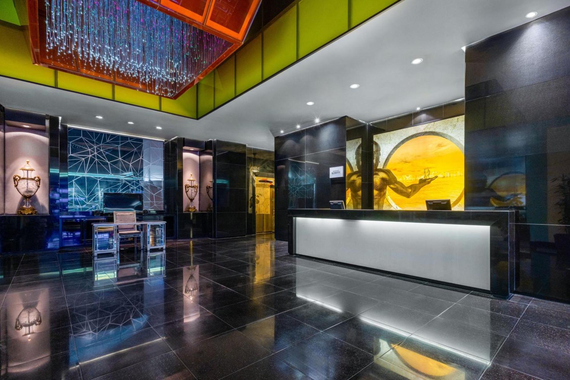 Le Meridien Panama Exteriör bild