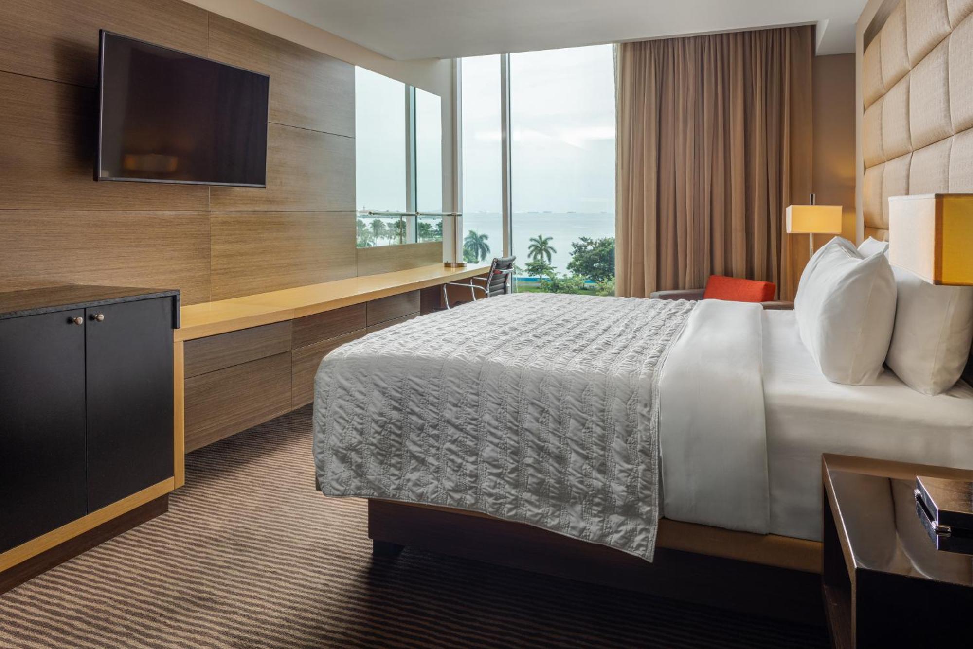 Le Meridien Panama Rum bild
