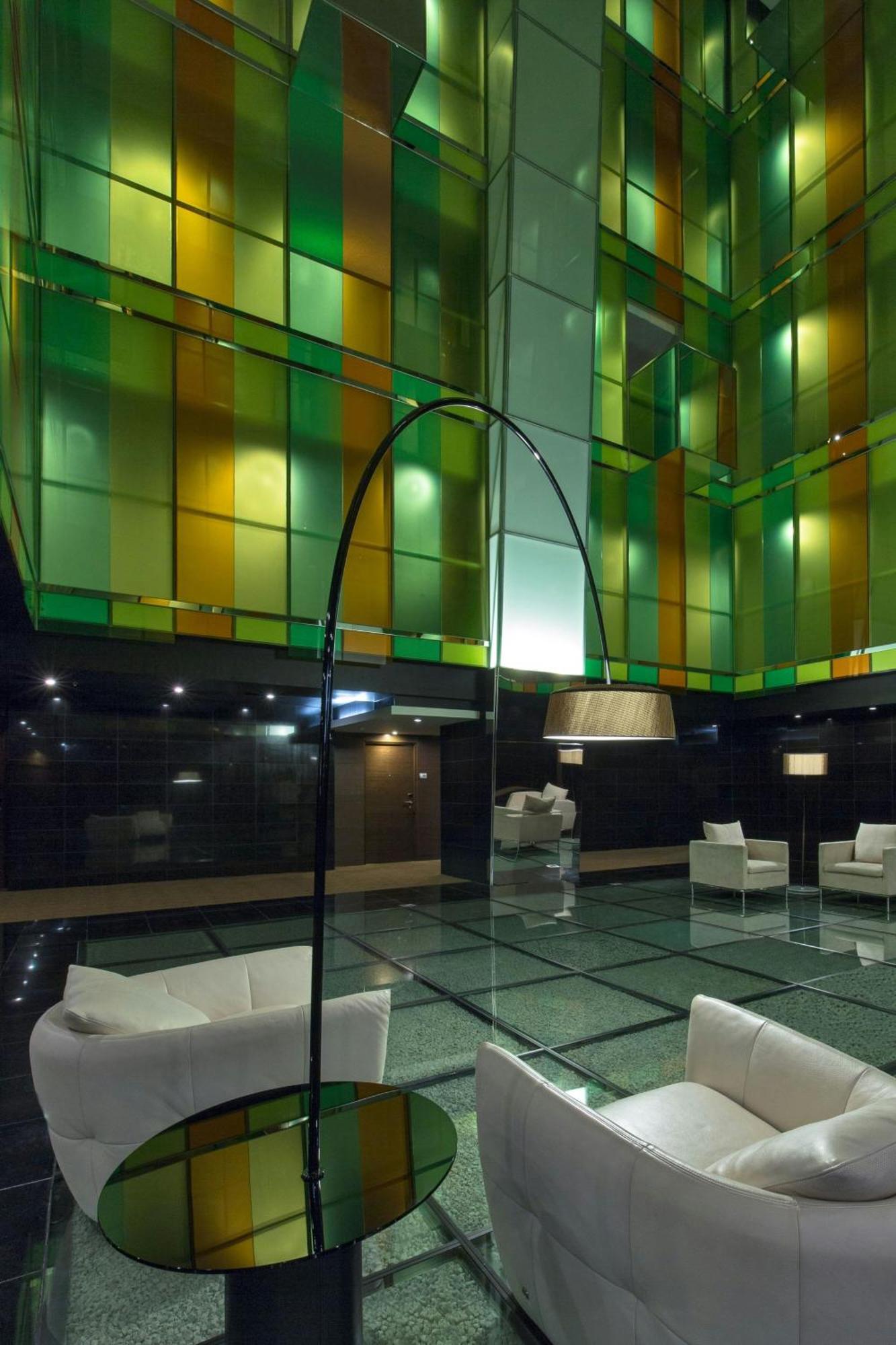 Le Meridien Panama Exteriör bild