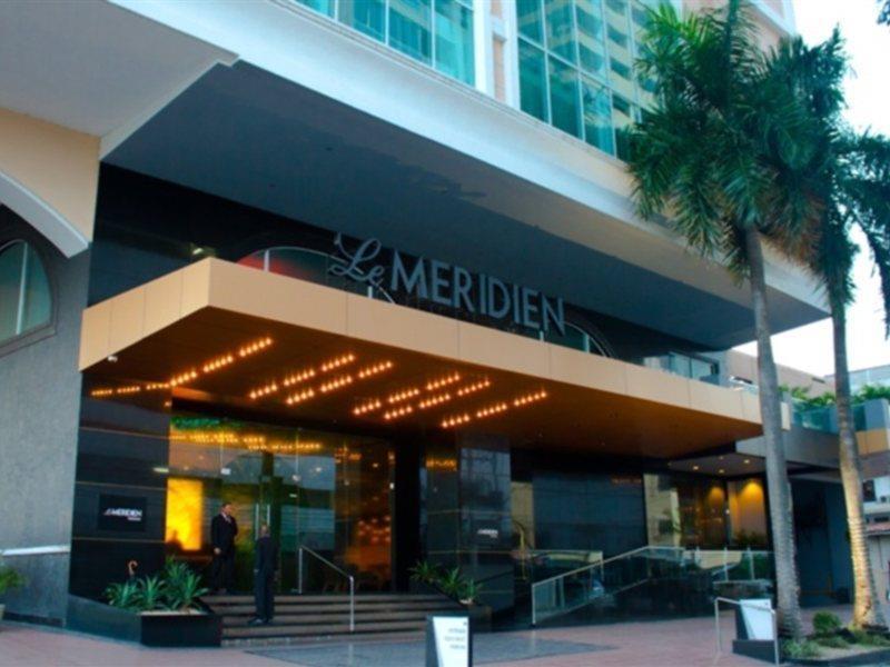 Le Meridien Panama Exteriör bild