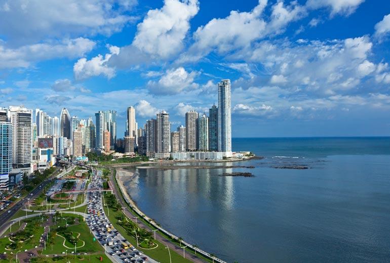Le Meridien Panama Exteriör bild